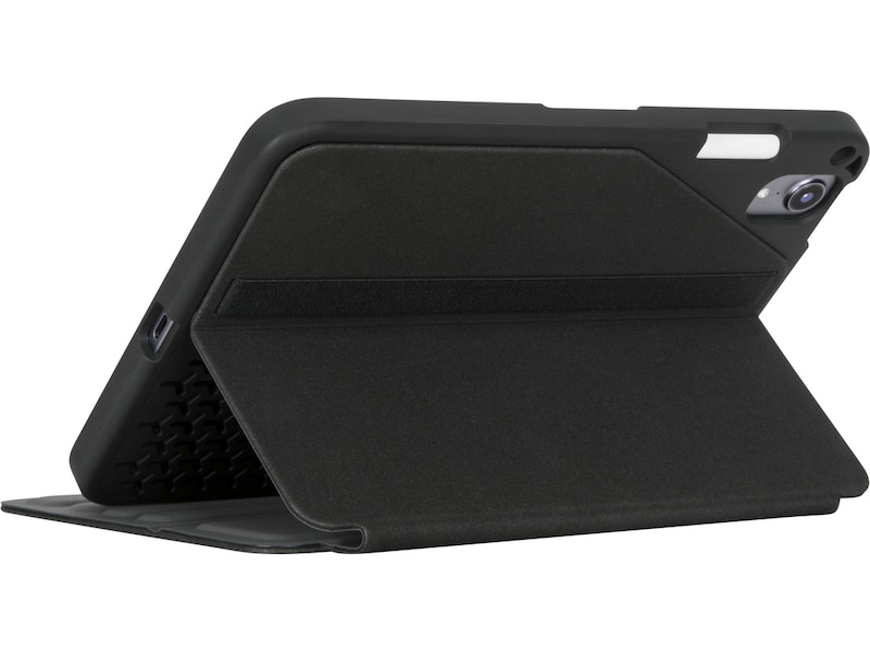 Targus iPad Mini (2021) Click-In Cover (sort) Cover til tablet