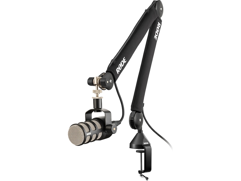 Røde PSA1+ Professional Studio Arm Streaming tilbehør