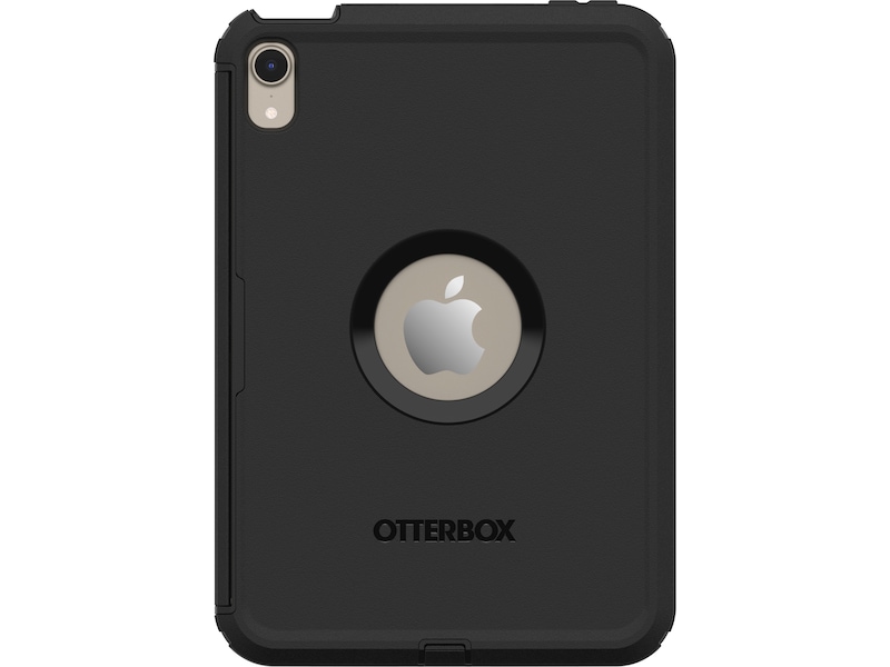 OtterBox iPad Mini Defender cover - ProPack (sort) Cover til tablet