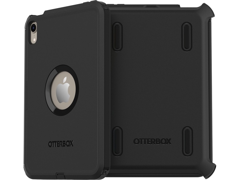 OtterBox iPad Mini Defender cover - ProPack (sort) Cover til tablet