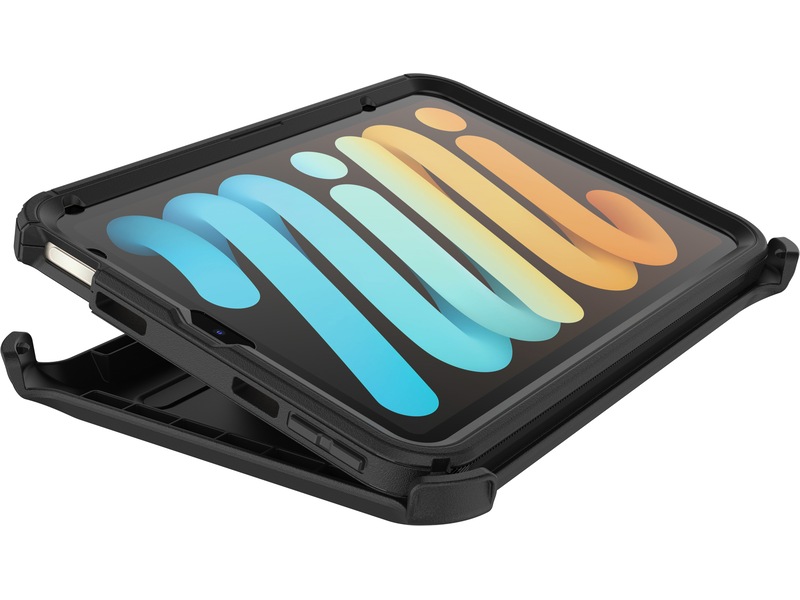OtterBox iPad Mini Defender cover - ProPack (sort) Cover til tablet