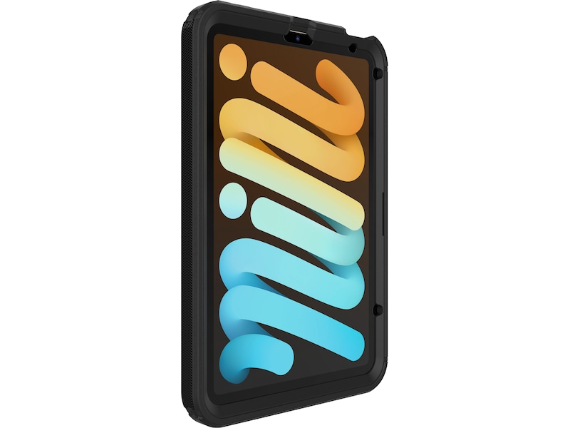 OtterBox iPad Mini Defender cover - ProPack (sort) Cover til tablet