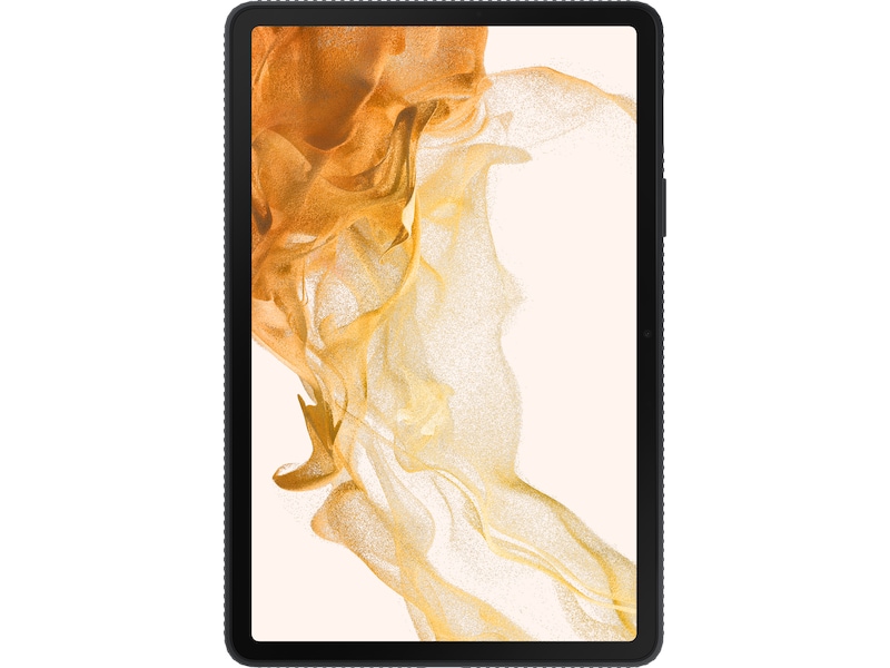 Samsung Galaxy Tab S8 Protective Standing Cover (sort) Cover til tablet