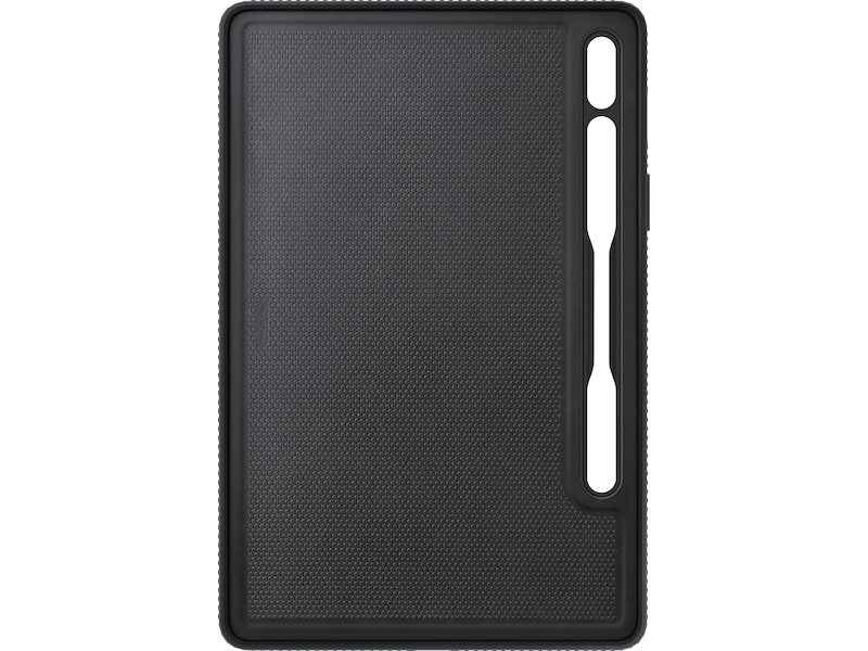 Samsung Galaxy Tab S8 Protective Standing Cover (sort) Cover til tablet