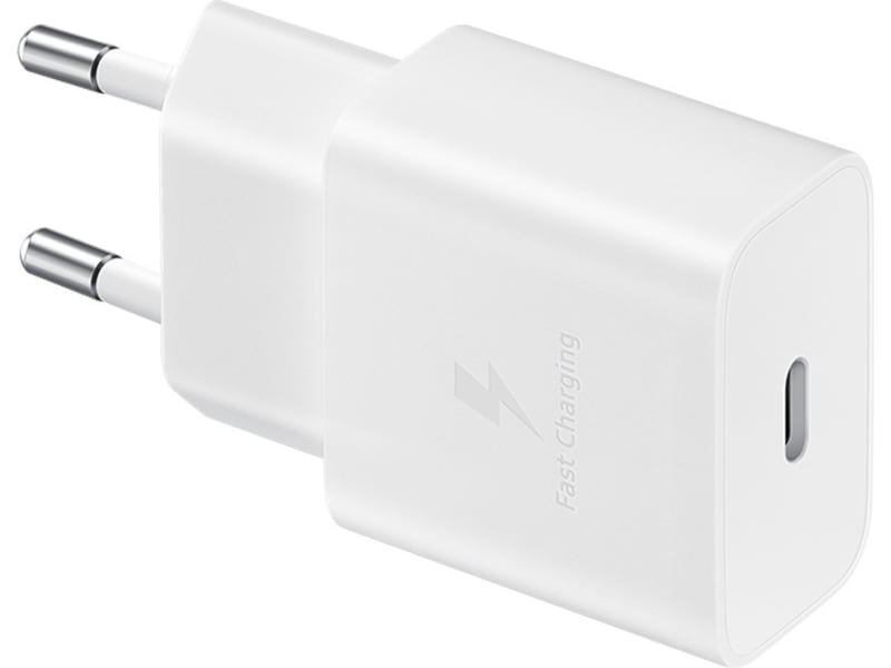 Samsung 15W vægoplader (hvid) Mobilopladere