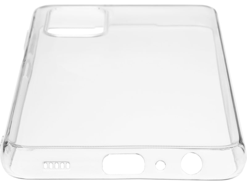 iiglo Galaxy A33 5G Silikonecover (transparent) Mobilcover