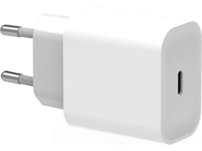 iiglo 20W Vægoplader (hvid) Mobilopladere