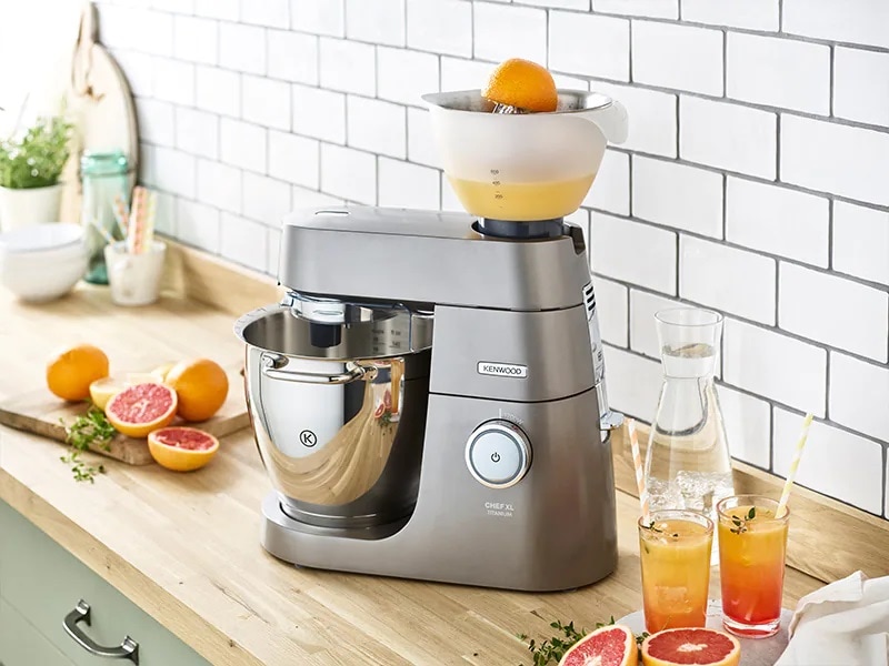 Kenwood Citrus Press AT312 Tilbehør til køkkenapparater