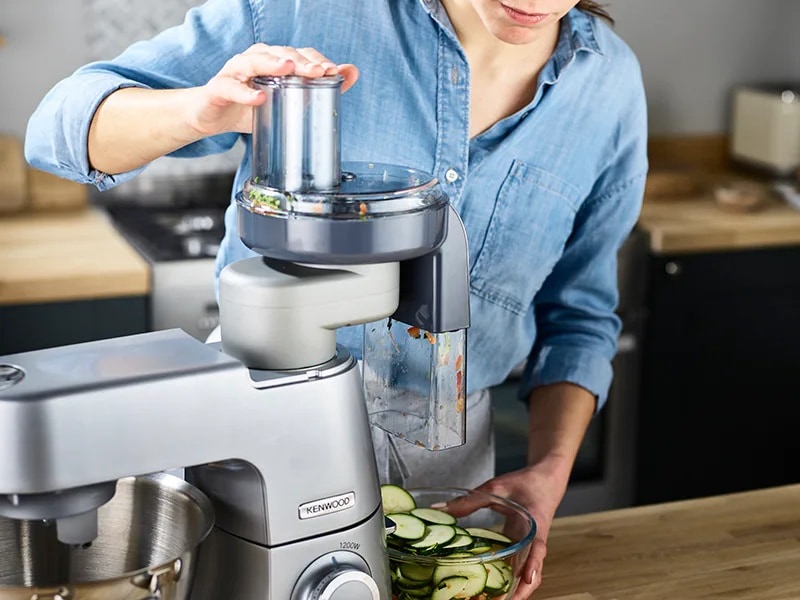 Kenwood rå madmaskine AT340 Tilbehør til køkkenapparater