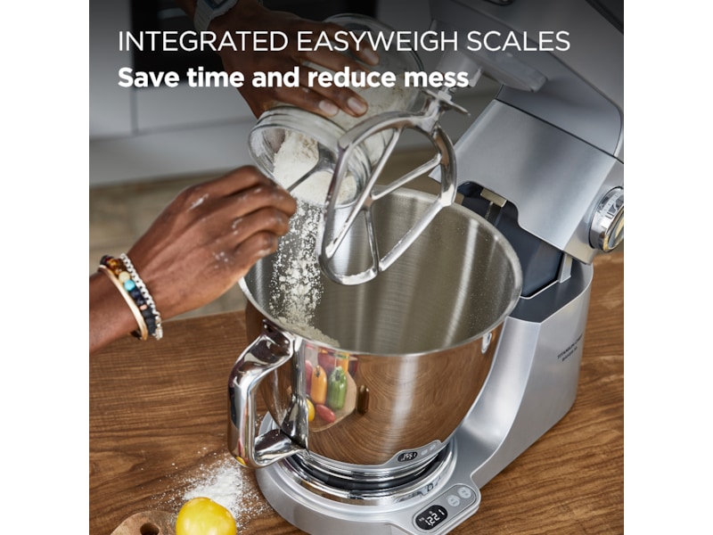 Kenwood Titanium Chef Baker XL køkkenmaskine Køkkenmaskiner