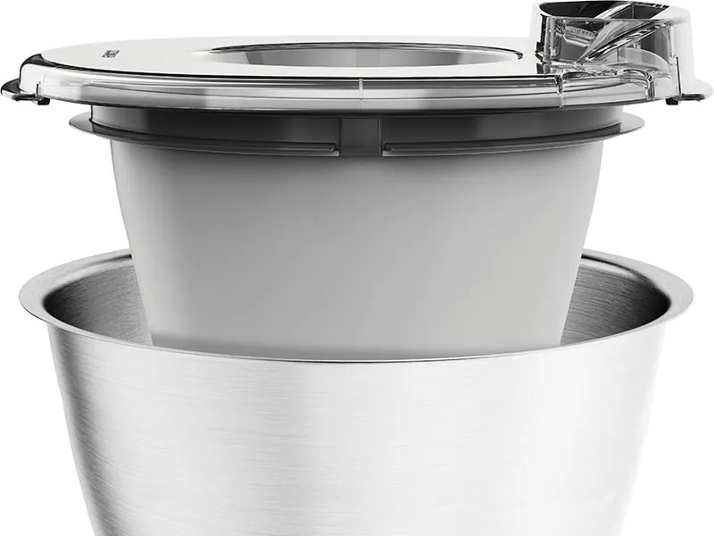 Kenwood Ismaskine KAX71.000WH Tilbehør til køkkenapparater