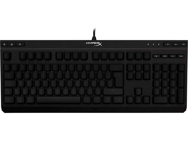 HyperX Alloy Core RGB Gaming Tastatur (sort) Gamingkeyboard