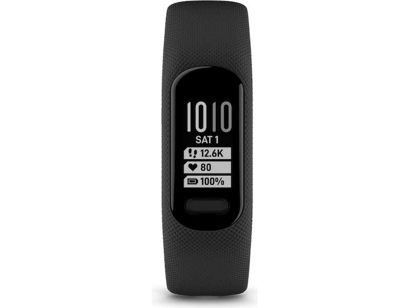 Garmin Vivosmart 5 Large (sort) Smartwatches