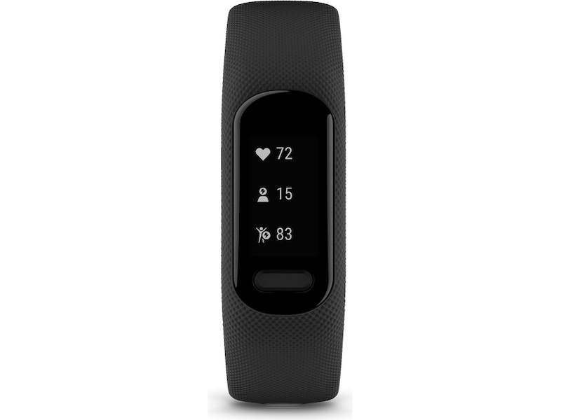 Garmin Vivosmart 5 (sort) Smartwatches