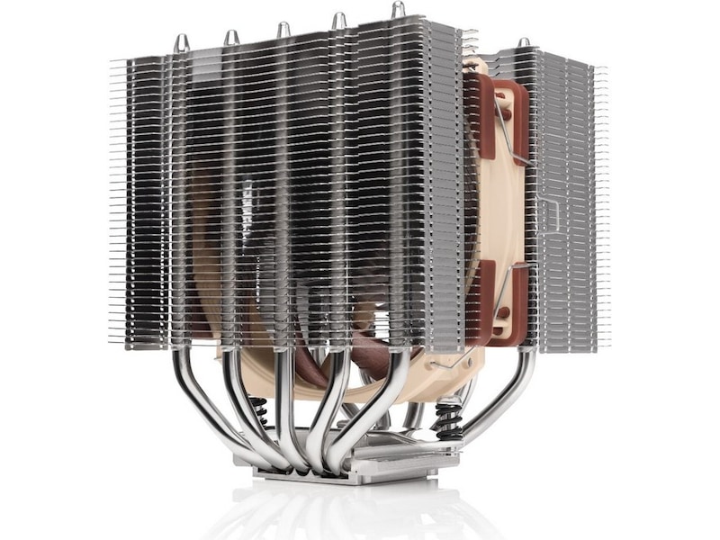 Noctua NH-D12L D-Type Premium CPU Køler CPU - Luftkøling