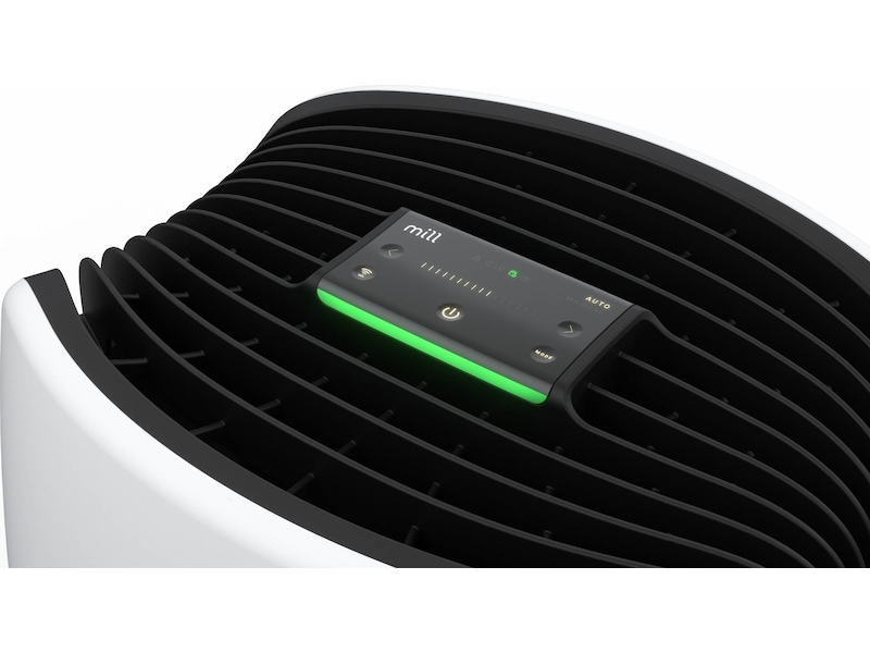 Mill Silent Pro luftrenser Luftrensere