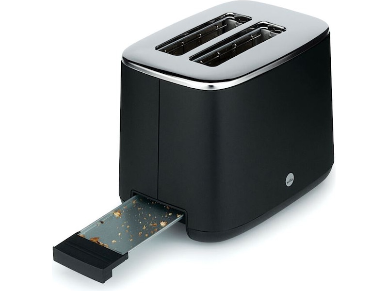 Wilfa Lunch dobbelt brødrister (sort) Brødristere