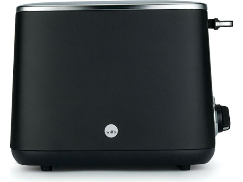 Wilfa Lunch dobbelt brødrister (sort) Brødristere