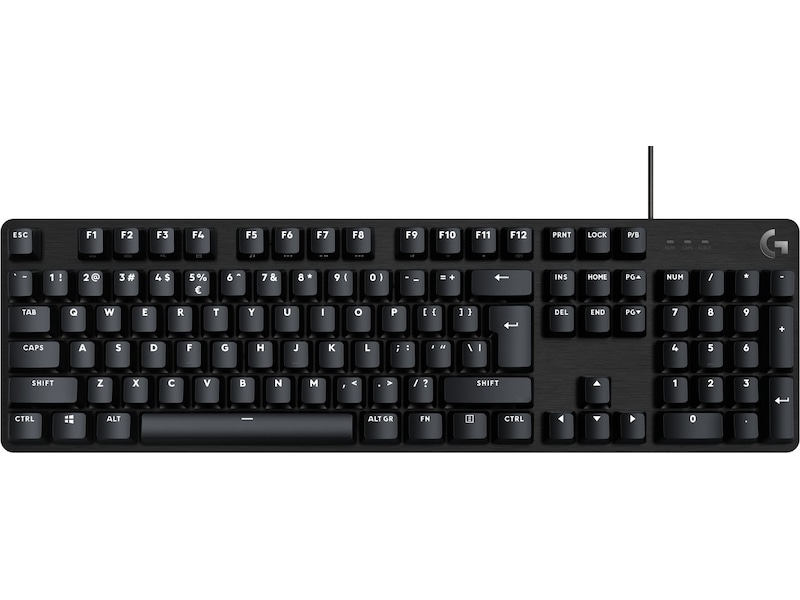 Logitech G413 SE Gaming Tastatur (sort) Gamingkeyboard