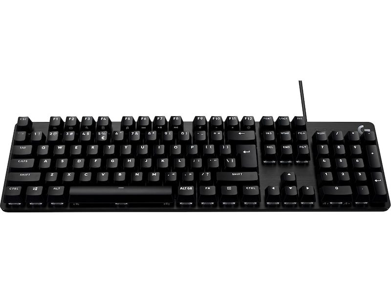 Logitech G413 SE Gaming Tastatur (sort) Gamingkeyboard