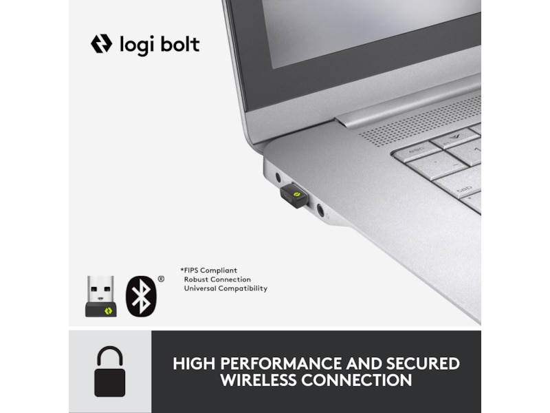 Logitech Signature MK650 Combo for Business (graphite) Keyboards