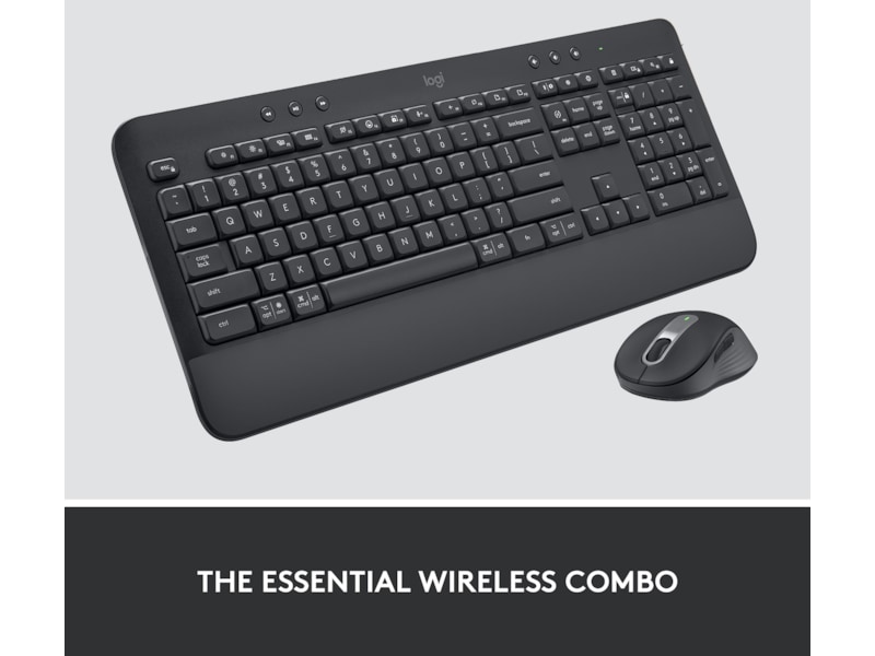 Logitech Signature MK650 Combo for Business (graphite) Keyboards