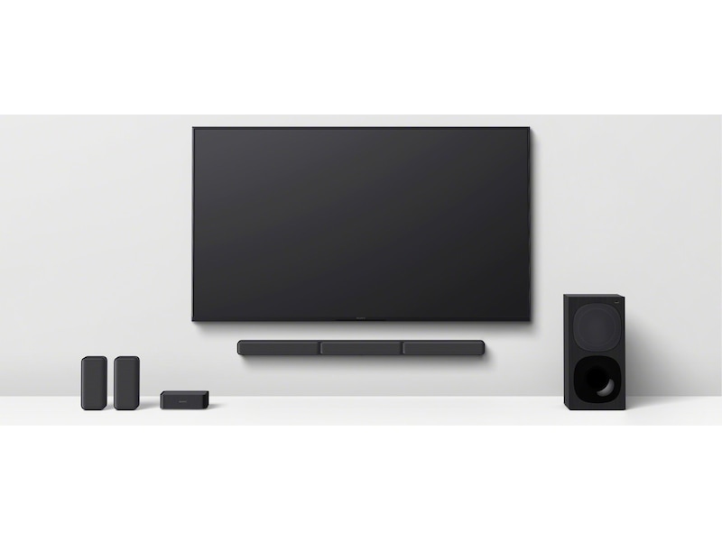 Sony HT-S40R 5.1 Home Cinema soundbar Soundbars