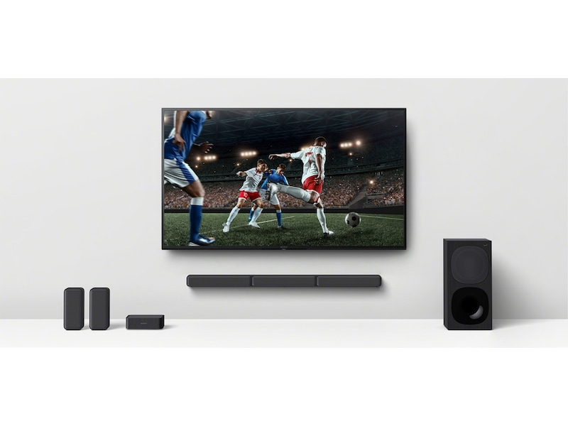 Sony HT-S40R 5.1 Home Cinema soundbar Soundbars