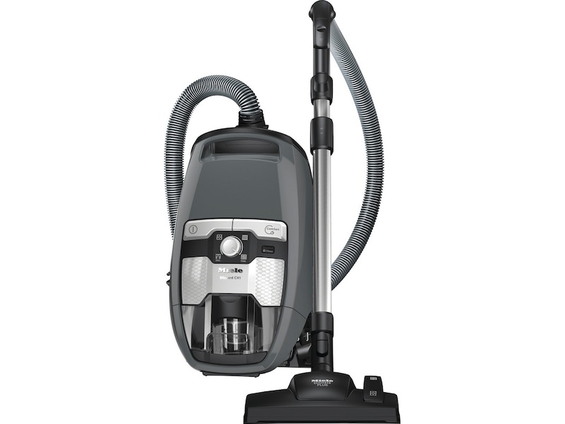 Miele Blizzard CX1 Grey Støvsugere