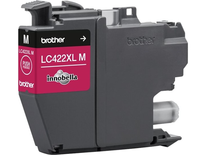 Brother blæk LC422XLM Magenta Blækpatroner