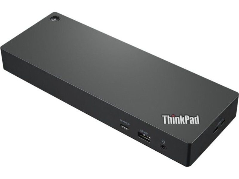 Lenovo ThinkPad Thunderbolt 4 Docking Dockingstation og USB-hub
