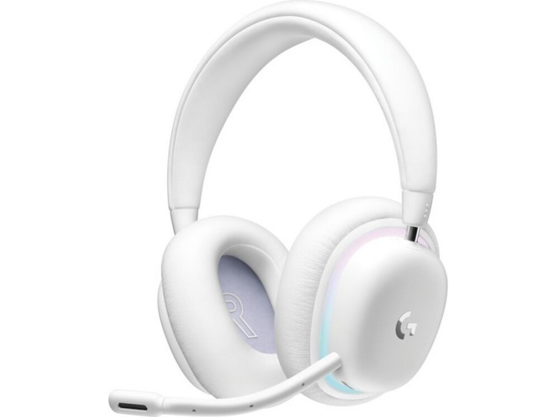 Logitech G735 Trådløst Gaming Headset (off white) Gamingheadset