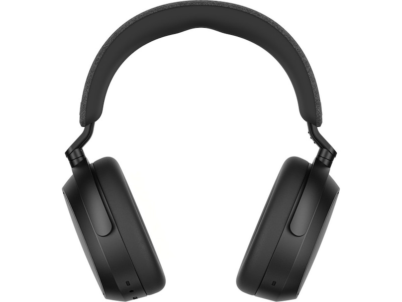 Sennheiser Momentum 4 AEBT Trådløse høretelefoner, On-Ear (sort) Høretelefoner