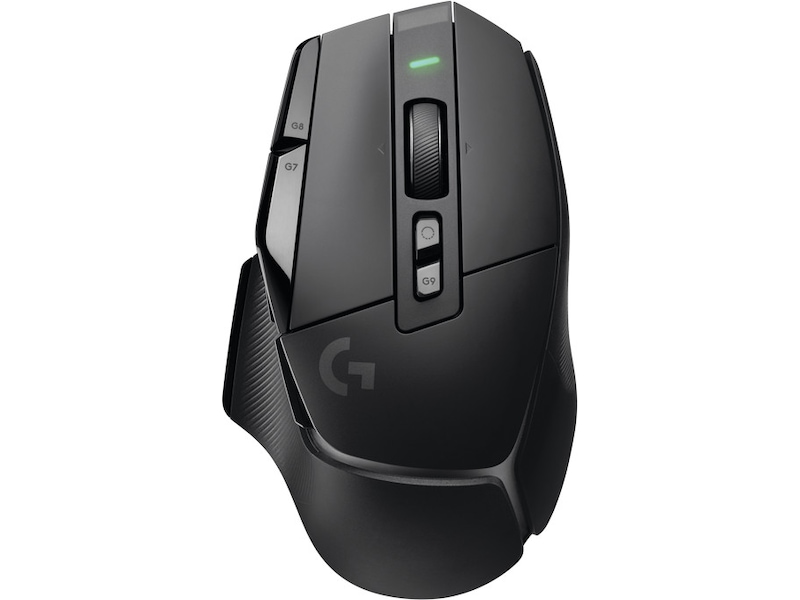 Logitech G502 X Lightspeed Gamingmus (sort) Gamingmus