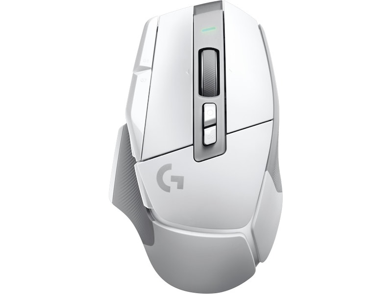 Logitech G502 X Lightspeed Gamingmus (hvidt) Gamingmus