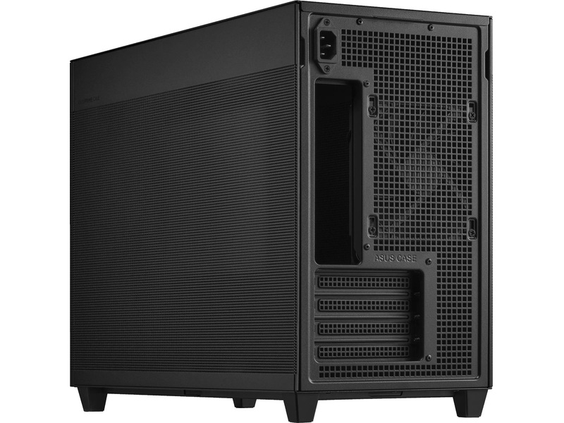 ASUS Prime AP201 MicroATX (sort) Mini/Micro/Nano tower