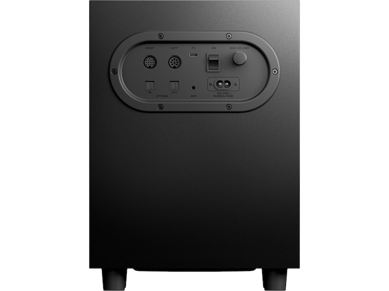 Steelseries Arena 7 PC Gaming Højttalersystem Gaminghøjttalere