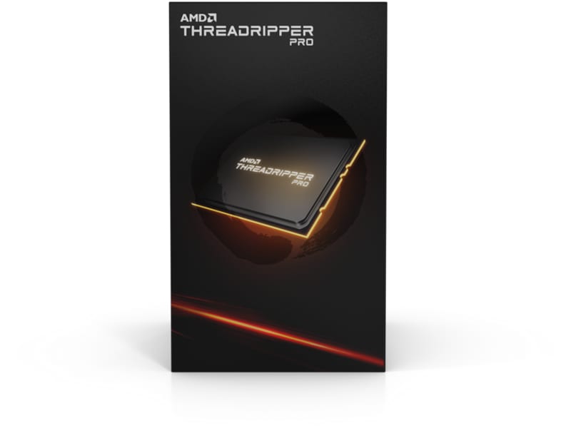 AMD Ryzen Threadripper 5965WX CPU Processorer