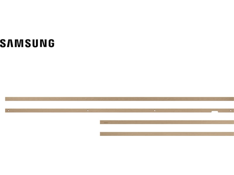Samsung 85" ramme til The Frame (2021-2024, teak) TV-rammer & tilbehør