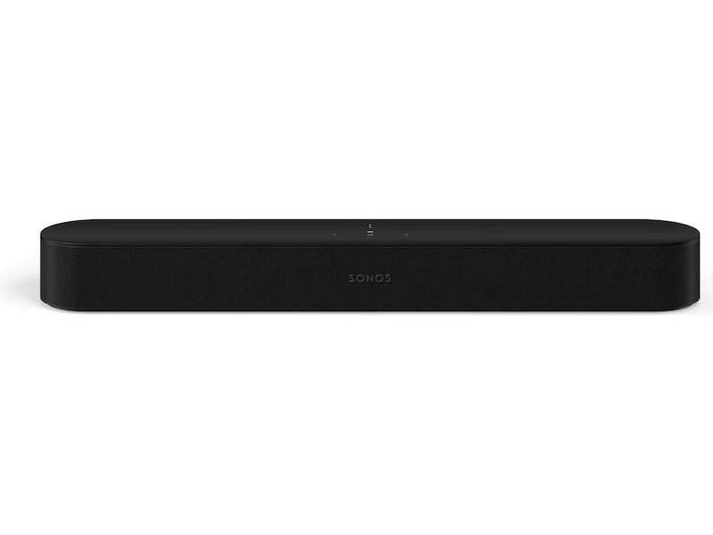Sonos Sub Mini Trådløs subwoofer (sort) + Sonos Beam Soundbars