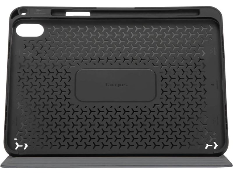 Targus iPad (10. & 11. gen) Click-In Cover (sort) Cover til tablet