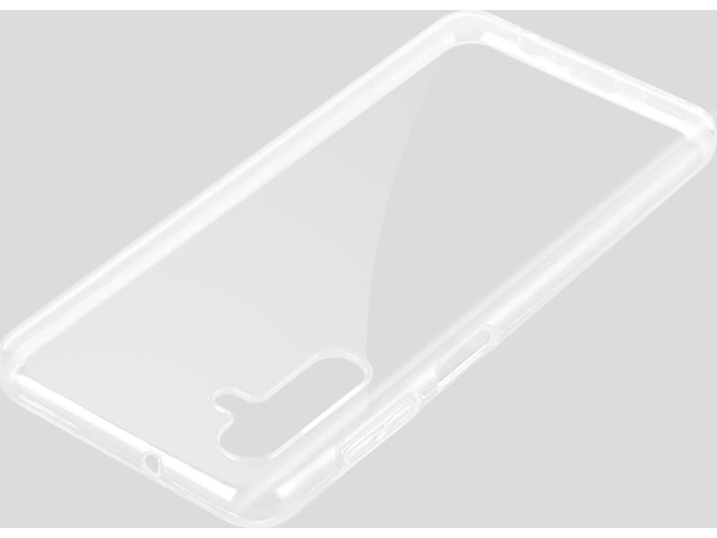 iiglo Galaxy A13 5G / A04S Silikonecover (transparent) Mobilcover