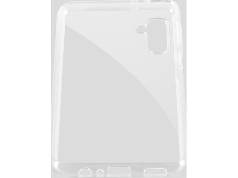 iiglo Galaxy A13 5G / A04S Silikonecover (transparent) Mobilcover