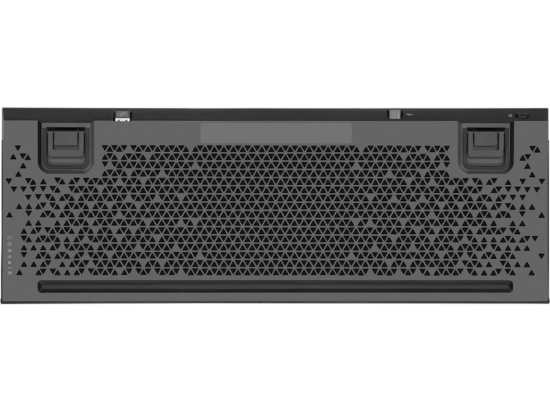 Corsair K100 Air Trådløst Gaming Tastatur RGB (sort) Gamingkeyboard
