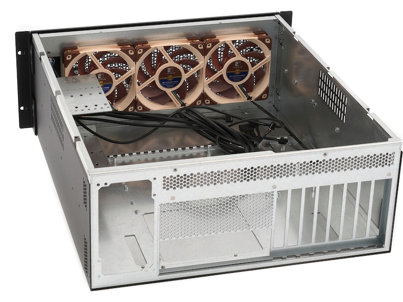 Sliger CX4200a 4U Chassis Barebone