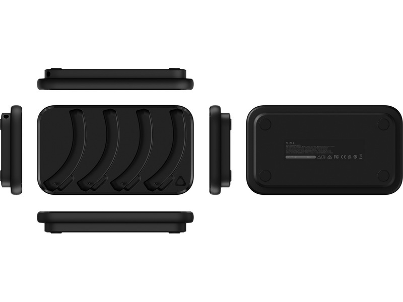 HTC VIVE Focus 3 Multi Battery Charger VR-tilbehør