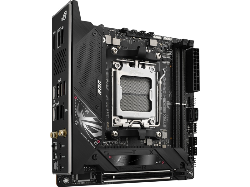ASUS ROG Strix B650E-I Gaming WIFI Bundkort AMD Socket