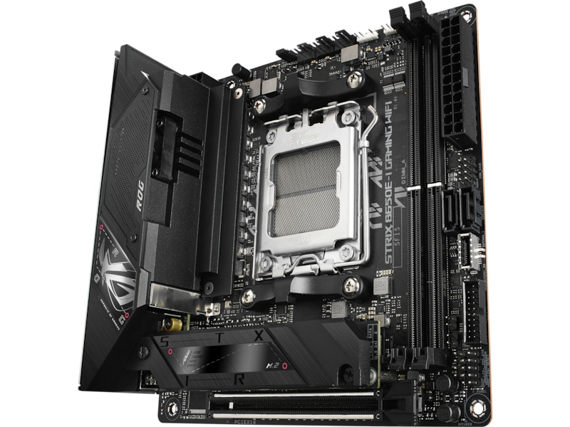 ASUS ROG Strix B650E-I Gaming WIFI Bundkort AMD Socket