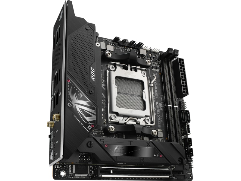 ASUS ROG Strix B650E-I Gaming WIFI Bundkort AMD Socket