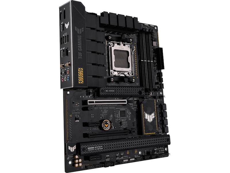 ASUS TUF Gaming B650-PLUS WIFI Bundkort AMD Socket